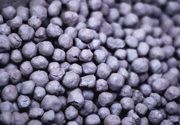 Iron Pellets